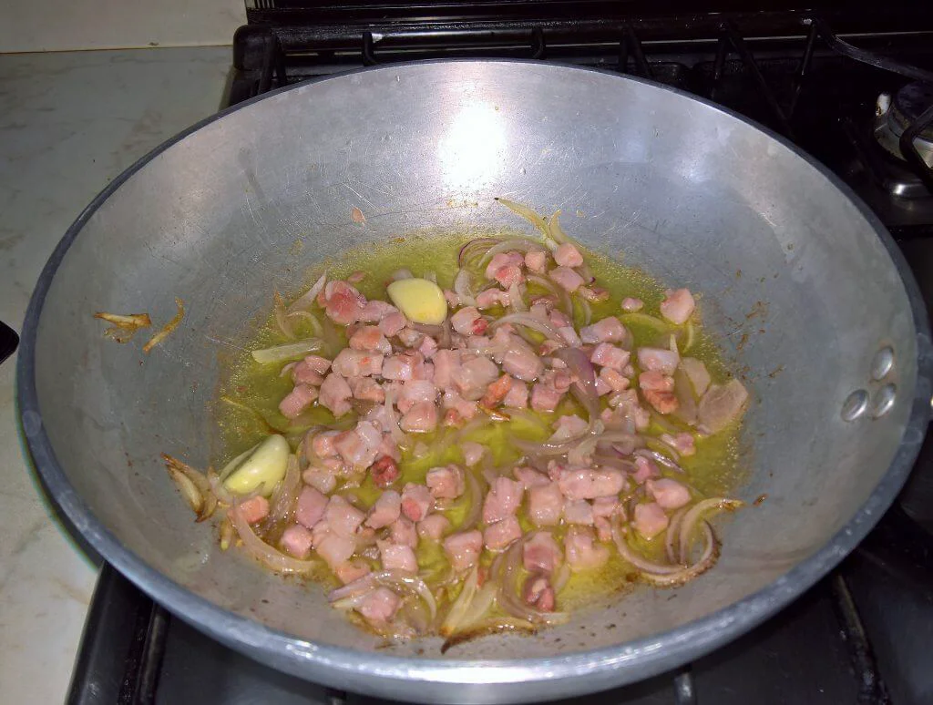 Mezzemaniche melanzane e patate